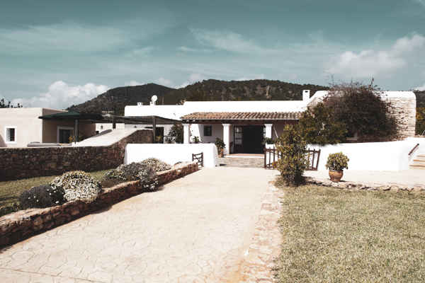 Luxe Villa in Ibiza-stad, voor 12 personen